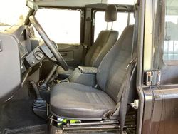 Schwarz Gebraucht 2010 Land Rover Defender S Kombi | 31.890 € (Guter Preis)