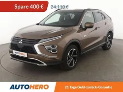 Braun Gebraucht 2022 Mitsubishi Eclipse Cross Plus SUV | 23.710 € (Fairer Preis)