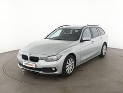 Grau Gebraucht 2017 BMW 318 Kombi | 15.490 € (Fairer Preis)