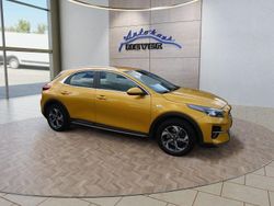 (yqm) quantum yellow m Gebraucht 2020 Kia XCeed SUV | 16.380 € (Fairer Preis)