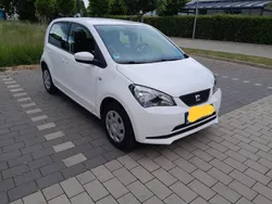 Weiß Gebraucht 2018 Seat Mii Style Kleinwagen | 8.400 € (Fairer Preis)