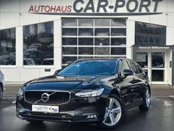 Schwarz Gebraucht 2018 Volvo V90 Momentum Kombi | 25.990 € (Fairer Preis)