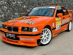 Orange Gebraucht 1996 BMW 323 Performance Limousine | 29.980 €
