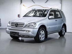 Silber Gebraucht 2005 Mercedes ML270 AMG SUV | 6.990 € (Fairer Preis)