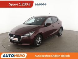 Rot Gebraucht 2023 Mazda 2 Exclusive-Line Limousine | 15.620 € (Fairer Preis)