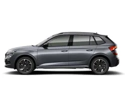 Graphite grey metallic Neu 2025 Skoda Kamiq Monte Carlo SUV | 29.799 € (Fairer Preis)