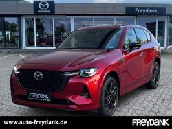 Soul red crystal m Gebraucht 2025 Mazda CX-60 Homura-Line SUV | 53.990 € (Fairer Preis)