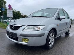 Silber Gebraucht 1999 Mazda Premacy Van / Kleinbus | 1.500 € (Guter Preis)