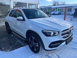 Weiß Gebraucht 2023 Mercedes GLE400 SUV | 49.999 € (Superpreis)
