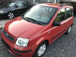 Rot Gebraucht 2006 Fiat Panda Dynamic Kleinwagen | 2.890 € (Fairer Preis)
