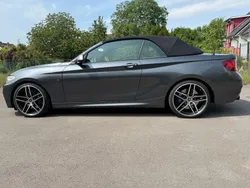 Grau Gebraucht 2015 BMW M235 M Performance Cabrio | 25.200 € (Fairer Preis)