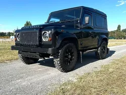 Schwarz Gebraucht 2013 Land Rover Defender SUV | 44.900 € (Guter Preis)
