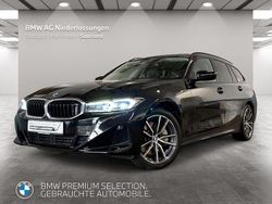 Schwarz Gebraucht 2022 BMW 330 Comfort Edition Kombi | 44.590 € (Fairer Preis)