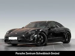Schwarz Gebraucht 2022 Porsche Taycan GTS Limousine | 75.880 € (Fairer Preis)