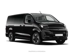 Schwarz Gebraucht 2025 Opel Zafira Life Van | 46.790 € (Superpreis)