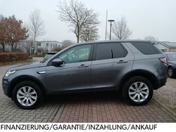 Grau Gebraucht 2015 Land Rover Discovery Sport HSE SUV | 17.999 € (Teuer)