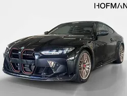 Schwarz Gebraucht 2025 BMW M4 Shadowline Coupé | 133.990 € (Guter Preis)