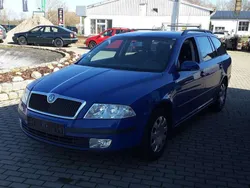 Dynamic blau Gebraucht 2005 Skoda Octavia Ambiente Kombi | 1.390 € (Guter Preis)