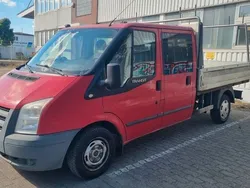 Rot Gebraucht 2011 Ford Transit Van / Kleinbus | 4.990 € (Superpreis)