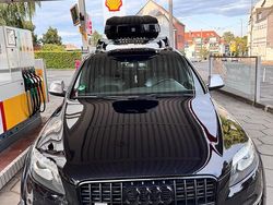 Schwarz Gebraucht 2015 Audi Q7 SUV | 27.500 €