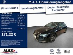 Deep black perleffekt Gebraucht 2022 VW Golf VIII Active Limousine | 25.269 € (Fairer Preis)