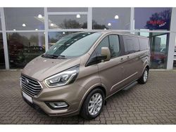Pyritsilber Gebraucht 2018 Ford Transit Tourneo Van / Kleinbus | 31.490 € (Etwas zu teuer)