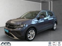 Grau Gebraucht 2024 VW T-Cross Life SUV | 20.247 € (Superpreis)