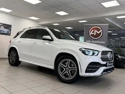 Weiß Gebraucht 2022 Mercedes GLE350 AMG SUV | 49.999 € (Fairer Preis)