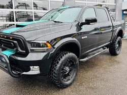 Schwarz Gebraucht 2009 Dodge Ram Abholung | 20.000 € (Teuer)