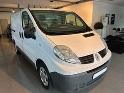 Weiß Gebraucht 2012 Renault Trafic Van | 7.799 € (Guter Preis)