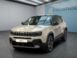 Grau Gebraucht 2025 Jeep Avenger SUV | 29.999 € (Teuer)