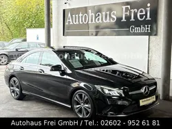Mercedes CLA180