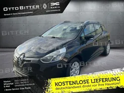Schwarz Gebraucht 2015 Renault Clio IV Dynamique Limousine | 9.945 € (Etwas zu teuer)