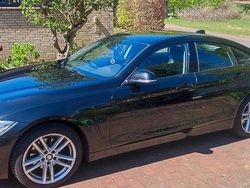 Schwarz Gebraucht 2014 BMW 420 Gran Coupé Coupé | 13.950 € (Fairer Preis)