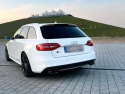 Weiß Gebraucht 2014 Audi S4 Kombi | 27.249 € (Etwas zu teuer)