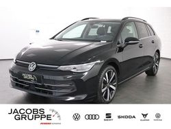 Schwarz Gebraucht 2024 VW Golf VIII Style Kombi | 28.880 € (Etwas zu teuer)