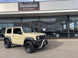 Beige Gebraucht 2023 Suzuki Jimny Comfort SUV | 31.500 € (Etwas zu teuer)