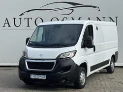 Lackierung weiss icy/deckende Gebraucht 2021 Peugeot Boxer Premium Van | 18.750 € (Superpreis)