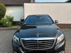 Schwarz Gebraucht 2014 Mercedes S500 Limousine | 28.000 € (Guter Preis)