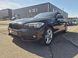 Schwarz Gebraucht 2016 BMW 116 Advantage Kleinwagen | 10.250 € (Fairer Preis)