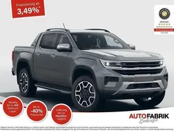 Dark grey metallic Neu 2025 VW Amarok Aventura Abholung | 58.990 € (Guter Preis)