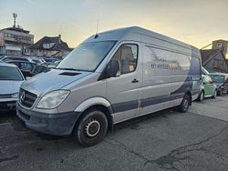 Brillantsilber metallic Gebraucht 2009 Mercedes Sprinter Van | 11.500 € (Guter Preis)