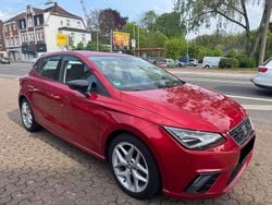 Rot Gebraucht 2018 Seat Ibiza FR Limousine | 12.770 € (Guter Preis)