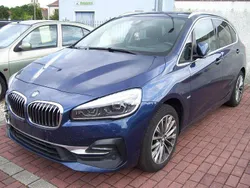Blau Gebraucht 2018 BMW 218 Active Tourer Luxury Line Van / Kleinbus | 8.220 € (Superpreis)
