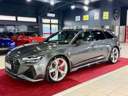 Daytonagrau perleffekt Gebraucht 2022 Audi RS6 Sport Kombi | 83.769 € (Superpreis)