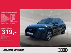 Schwarz Gebraucht 2022 Audi Q5 S-Line SUV | 38.990 € (Superpreis)