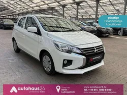 Weiß Gebraucht 2023 Mitsubishi Space Star Select Kleinwagen | 10.990 € (Fairer Preis)