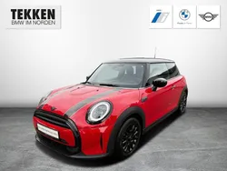 Rot Gebraucht 2022 Mini Cooper Classic Kleinwagen | 20.990 € (Guter Preis)