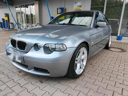 Grau Gebraucht 2003 BMW 318 Compact M Sport Kleinwagen | 3.950 € (Teuer)