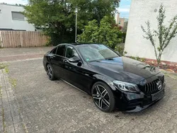 Schwarz Gebraucht 2019 Mercedes C43 AMG AMG Limousine | 41.500 € (Etwas zu teuer)